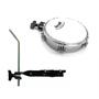Imagem de Tamborim com Clamp e Suporte Para Pedestal Torelli