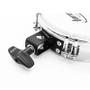 Imagem de Tamborim com Clamp e Suporte Para Pedestal Torelli