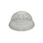 Imagem de Tampa Bolha com furo para Copos 400ml, 440ml, 500ml e 550ml Altacoppo com 50 unidades
