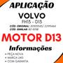 Imagem de Tampa Bomba D Água Volvo Fh13  Motor D13  20505543