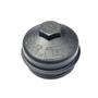 Imagem de Tampa cabecote filtro diesel mbb om457/904/906/924/926/axor