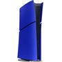 Imagem de Tampa Carcaça Capa PS5 Slim Azul Cobalt Blue Sony PlayStation 5 Slim