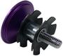 Imagem de Tampa Com Aranha P/garfo Aheadset Violeta Calypso