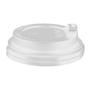 Imagem de Tampa Copo Papel Biodegradável 110Ml 62Mm Fns C/100 Unid
