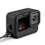 Imagem de Tampa de Bateria Flip para GoPro Hero 11/12/9 - Com Porta USB-C