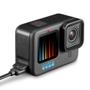Imagem de Tampa de Bateria Flip para GoPro Hero 11/12/9 - Com Porta USB-C