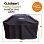 Imagem de Tampa de churrasqueira Cuisinart CGC-60B Heavy-Duty Black