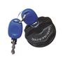 Imagem de Tampa de Combustível FLEX Com Chave - FIAT Palio G1 e G2 2004 a 2017 - FIAT Grand Siena Após 2012 - FIAT Fiorino G3 Após 2013