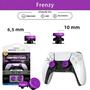 Imagem de Tampa De Silicone Analógica De Alta Elevação Para Controle De Joystick PS4 PS5 Freek Galaxy FPS Com