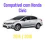 Imagem de Tampa de valvula Junta Honda Civic 2014/2016 Original