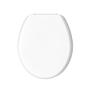 Imagem de Tampa de vaso sanitário oval universal excel branco