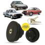 Imagem de Tampa do Tanque de Combustível Com Chave Chevrolet A10 A20 D10 D20 Veraneio Opala Monza C10 C20 Chevy Marajó Encaixe
