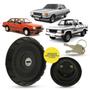 Imagem de Tampa do Tanque de Combustível Com Chave Linha Chevrolet A10 A20 D10 D20 Veraneio Opala Monza C10 C20 Chevy Encaixe