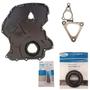 Imagem de Tampa Frontal Ford Transit 2008 a 2011 2.4 Kit com Retentor/Junta/ Cola - Importada - 3C1Q6019AB