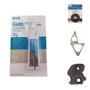 Imagem de Tampa Frontal Ford Transit 2008 a 2011 2.4 Kit com Retentor/Junta/ Cola - Importada - 3C1Q6019AB