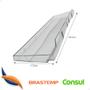 Imagem de Tampa Frontal Gaveta Freezer Consul Cvu26 Cvu30 W10202239