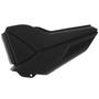 Imagem de Tampa Lateral Par Fazer 150 2014 Pro Tork Modelo Original Preto