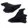 Imagem de Tampa lateral ybr/factor 125 11/12 preto fosc - wester wt5960
