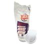 Imagem de Tampa P/Copo 400ml 500ml Copo Isopor 240/300ml S/furo C/1000