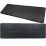 Imagem de Tampa painel tapa buraco do rádio 1din automotivo encaixe universal preto resistente padrão original