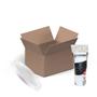Imagem de Tampa Para Copo TP07 400ml 440ml 550ml Transp 50 un Kit 40