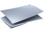 Tampa para PS5 Sterling Silver Sony PlayStation Imagem de Tampa para PS5 Sterling Silver Sony PlayStation