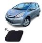 Imagem de Tampa Reboque Parachoque Dianteiro Honda New Fit 2013 2014