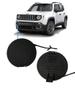 Imagem de Tampa Reboque Parachoque Jeep Renegade 2015 2017 19 Original