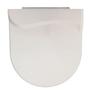 Imagem de Tampa Sanitario Calypso PP Resistente Branco