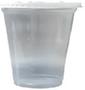 Imagem de Tampa Sem Furo Para Copo Pp 770Ml Post Mix C/1000 Copozan