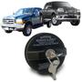Imagem de Tampa Tanque Combustível Gasolina Com Chave Compatível Ford F250 1999 até 2011 Ranger 1994 até 2023