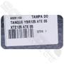 Imagem de Tampa Tanque Combustível Ybr 125/ Xtz 125 Até 2005 Magnetron