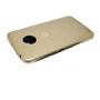 Imagem de Tampa Traseira Para Celular Moto G5 Xt1671, Xt1672, Xt1675 - Dourado