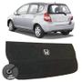 Imagem de Tampao bagagito porta malas honda fit 2003 a 2008 grafite