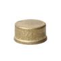 Tampão Plug Caps Fêmea De 3/4 Latão Amarelo - Js Metais Imagem de Tampão Plug Caps Fêmea De 3/4 Latão Amarelo
