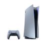 Imagem de Tampas do console PS5 Sterling Silver - CFI-ZCS2W08Y