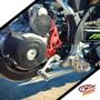 Imagem de Tampas Laterais Motor Crf230 + Quadro + Prot. Motor Kit Cm 3