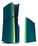 Imagem de Tampas PS 5 Slim Chroma Teal Verde Original Sony