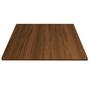 Imagem de Tampo De Mesa Quadrado Em Madeira Mdf 90cm X 15mm Villandry