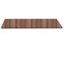 Imagem de Tampo Quadrado 70 cm (Largura) P25 Pandin MDP 2,50 cm (altura) Cor Walnut