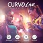 Imagem de Tampões de Ouvido Concert CURVD Live Stylish - Alta Fidelidade 19dB NR