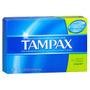Imagem de Tampões Tampax Super com Aplicador Lavável - Pacote com 2 (10 Unidades)