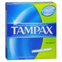 Imagem de Tampões Tampax Super com Aplicador Lavável - Pacote com 2 (20 Unidades)