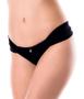 Imagem de Tanga Com Laterais Drapeadas Love Secret 85504 Lenzing Modal