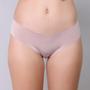 Imagem de Tanga Corte a Laser Bege com Strass