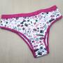 Imagem de Tanga Cotton Estampada - C3684