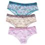 Imagem de Tanga Cotton Estampada - C3684