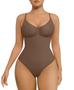 Imagem de Tanga feminina Shapewear FeelinGirl Tummy Control