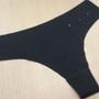 Imagem de Tanga Fio Laser sem Costura Dry Fit