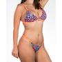 Imagem de Tanga Mia Animal Print Mescla